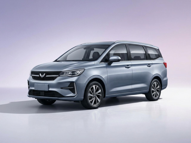Wuling Hongguang 2024 - н.в.