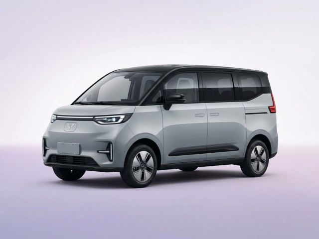 Wuling Zhiguan EV 2025 - н.в.