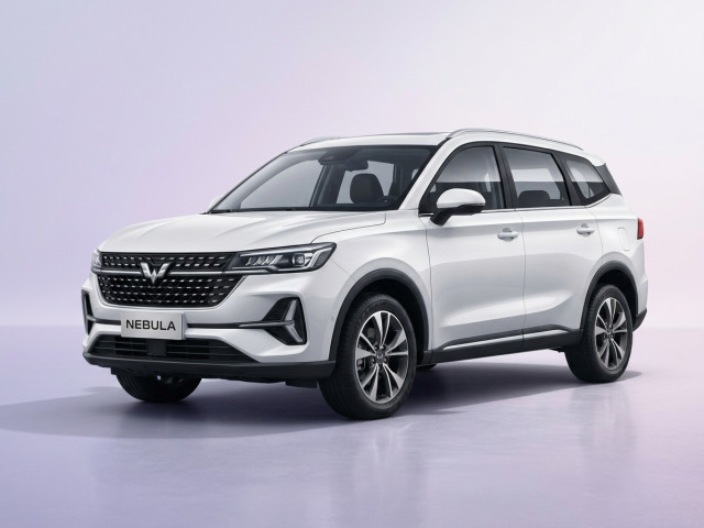 Wuling Nebula 2023 - н.в.