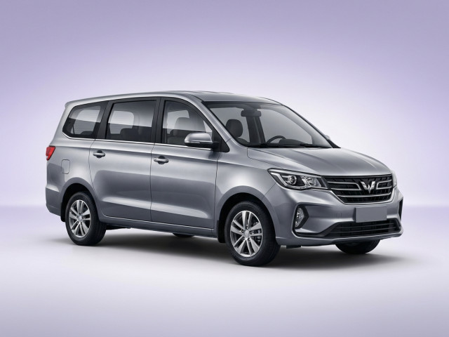 Wuling Jiachen 2022 - н.в.