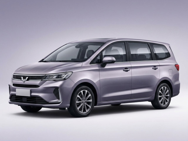 Wuling Starlight 730 2025 - н.в.