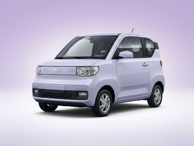 Wuling Mini EV I Рестайлинг