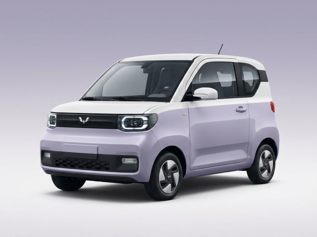 Wuling Mini EV II