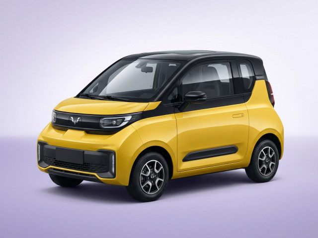 Wuling Nano EV 2021 - н.в.