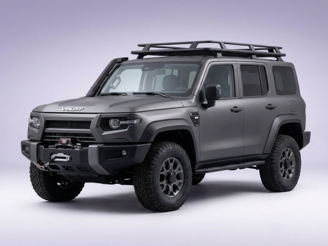 Zubr Volat 2025 - н.в.