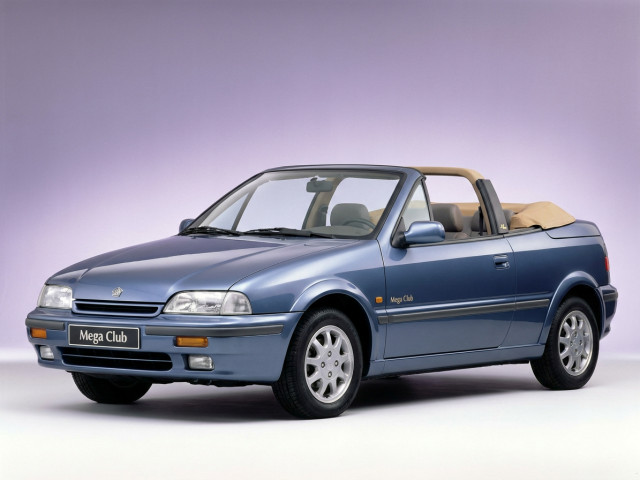 Mega Club 1992 - 1999