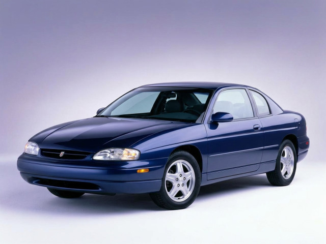 Mega Monte Carlo 1996 - 1999
