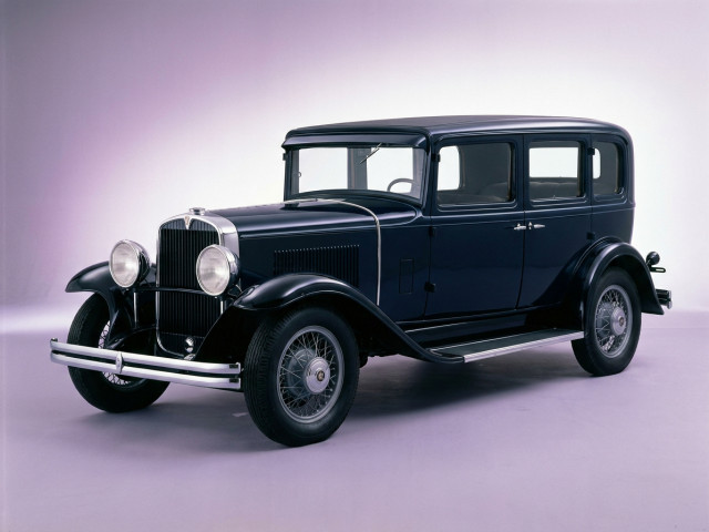 Franklin Series 15 1930 - 1934