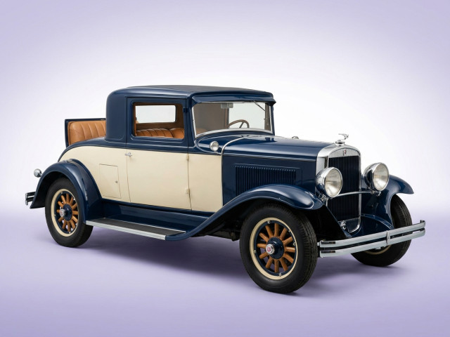 Franklin Series 15 1930 - 1934