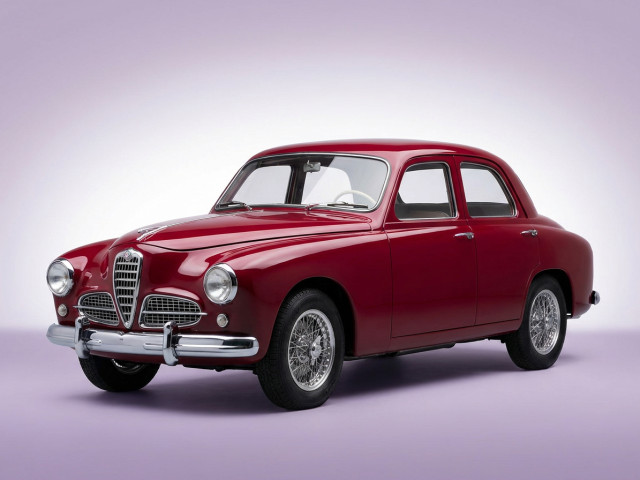 Alfa Romeo 1900 1950 - 1959