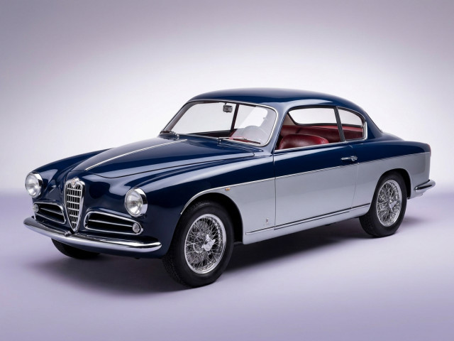 Alfa Romeo 1900 1950 - 1959