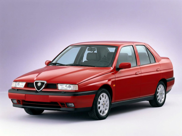 Alfa Romeo 155 I Рестайлинг