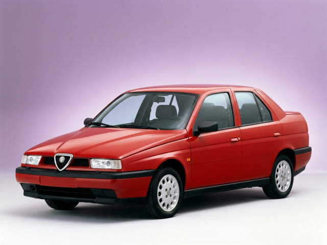 Alfa Romeo 155 I