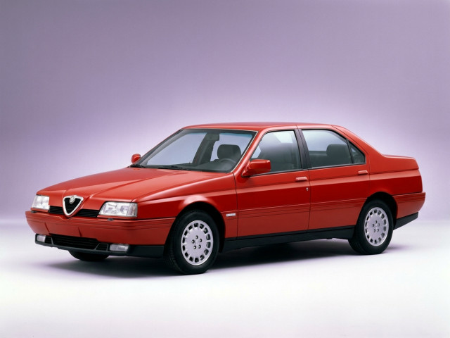 Alfa Romeo 164 I