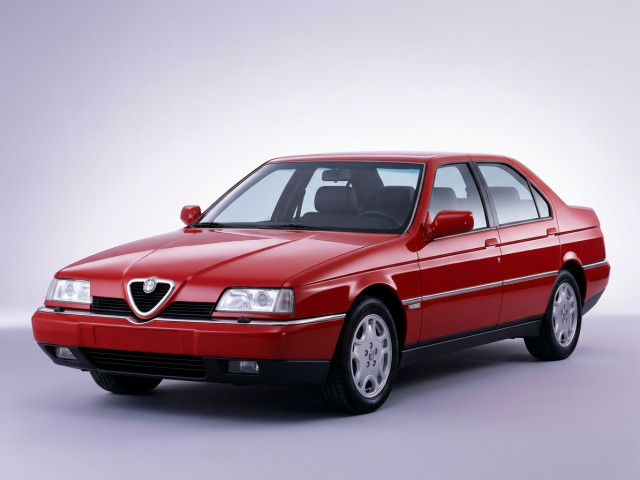 Alfa Romeo 164 I Рестайлинг