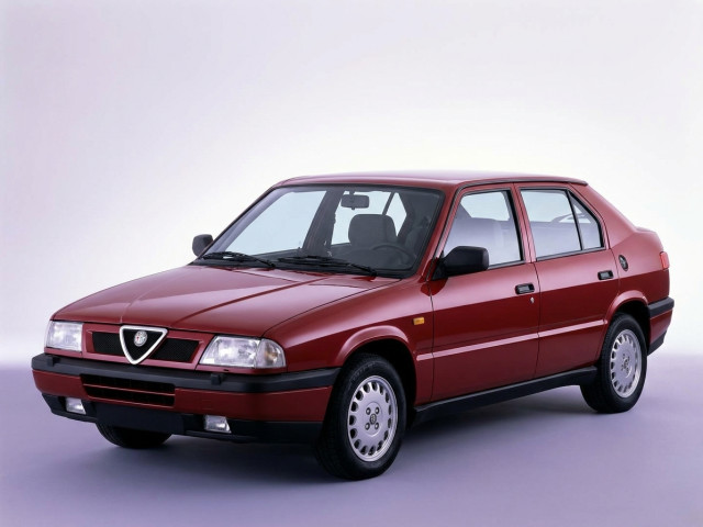 Alfa Romeo 33 II