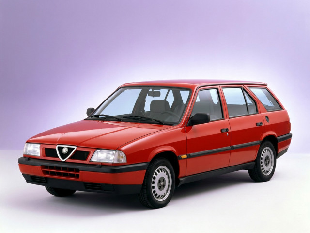 Alfa Romeo 33 I Рестайлинг