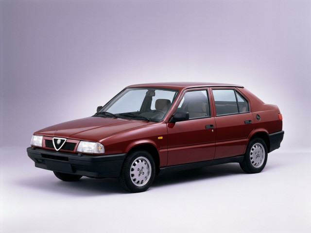 Alfa Romeo 33 I Рестайлинг