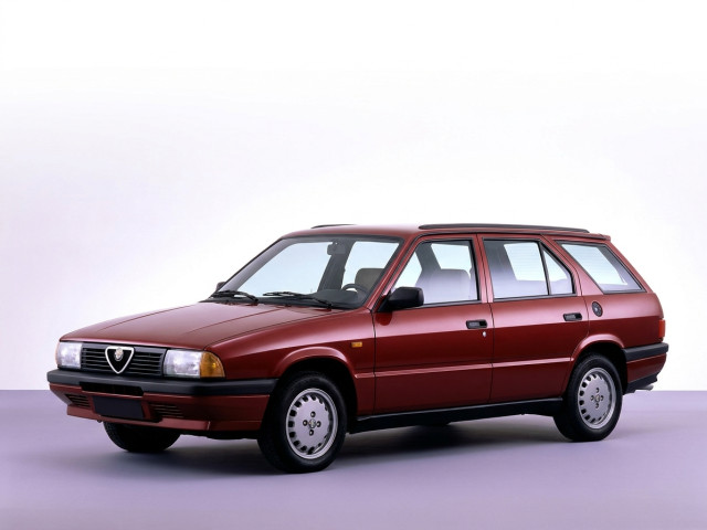 Alfa Romeo 33 I