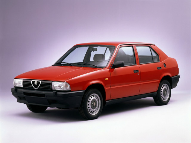 Alfa Romeo 33 I