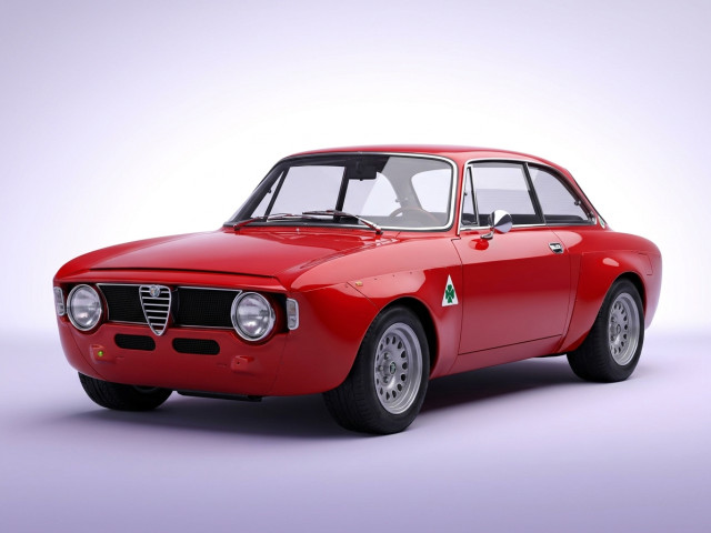Alfa Romeo GTA Coupe 1965 - 1975