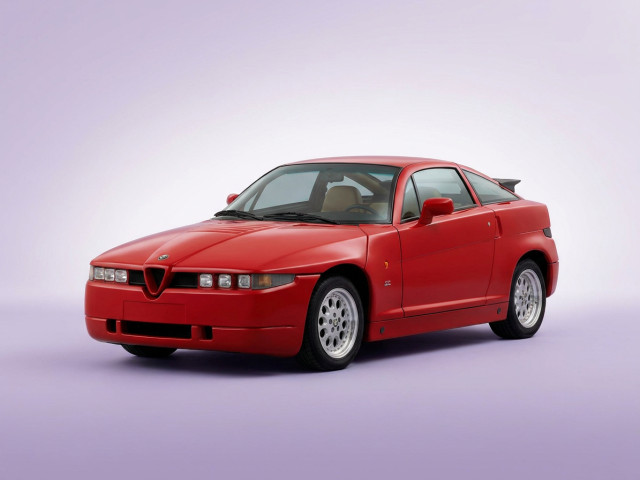 Alfa Romeo SZ 1989 - 1991