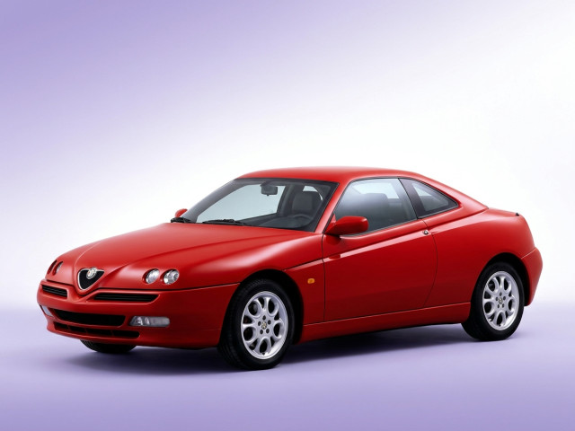 Alfa Romeo GTV 1995 - 2006