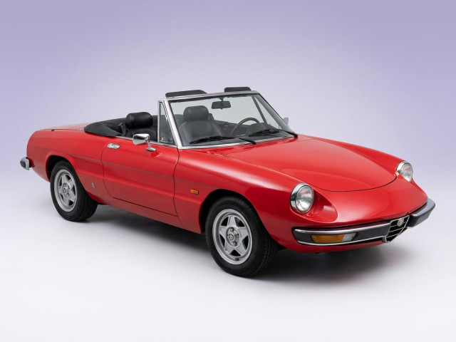 Alfa Romeo Spider II