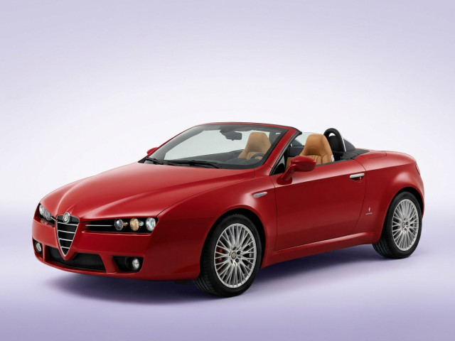 Alfa Romeo Spider III