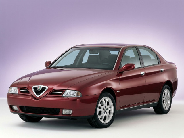 Alfa Romeo 166 I