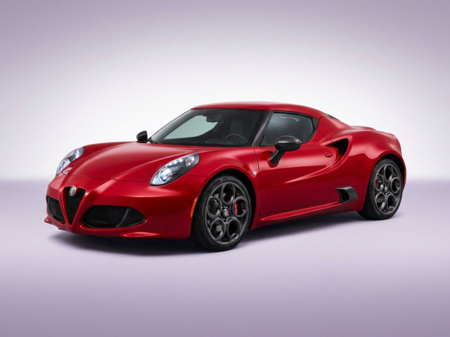Alfa Romeo 4C 2013 - 2020