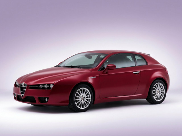Alfa Romeo Brera I