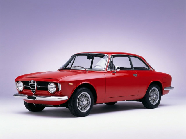 Alfa Romeo 105/115 1965 - 1977