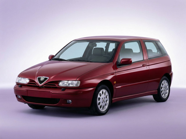 Alfa Romeo 145 I Рестайлинг
