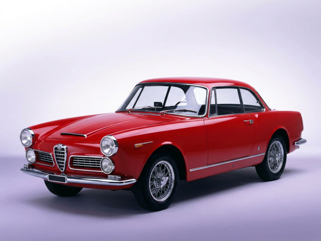 Alfa Romeo 2600 I