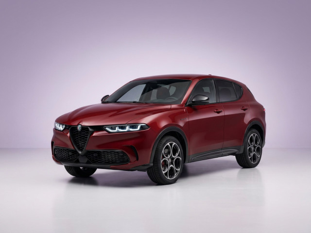 Alfa Romeo Tonale I Рестайлинг