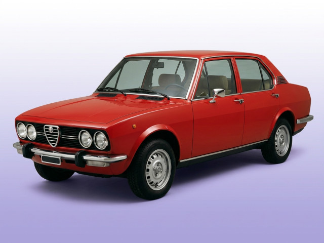 Alfa Romeo 6 1979 - 1988