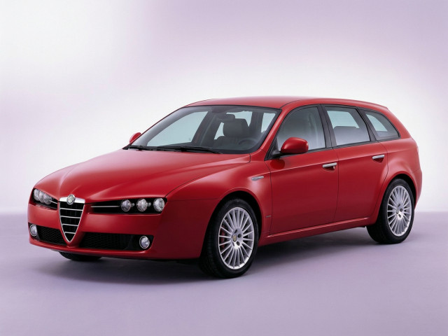 Alfa Romeo 159 2005 - 2011