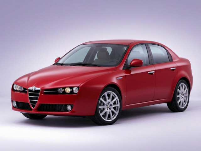 Alfa Romeo 159 2005 - 2011