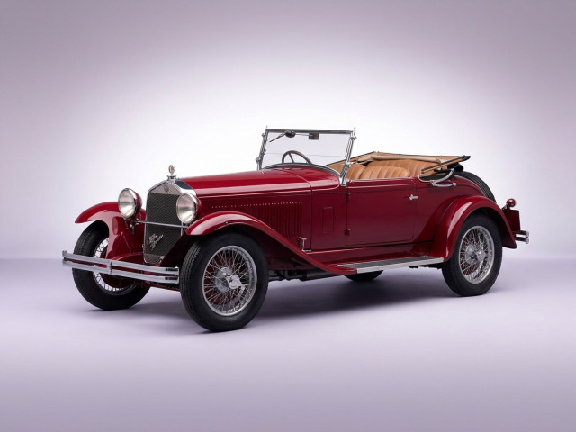 Alfa Romeo 6C 1927 - 1933