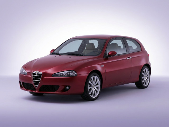 Alfa Romeo 147 I Рестайлинг