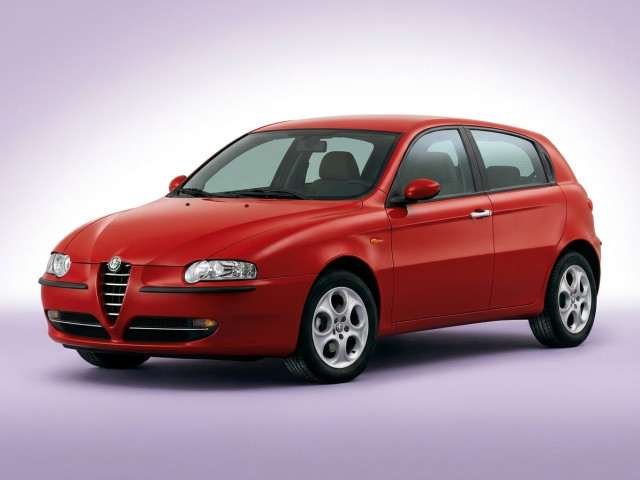 Alfa Romeo 147 I