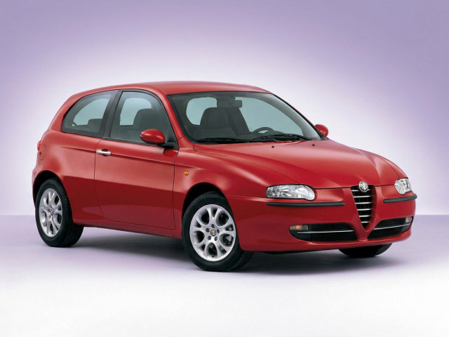 Alfa Romeo 147 I
