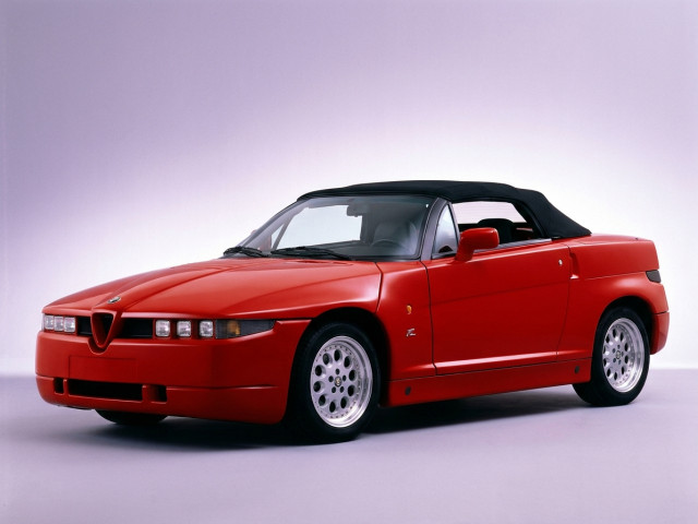 Alfa Romeo RZ 1992 - 1994
