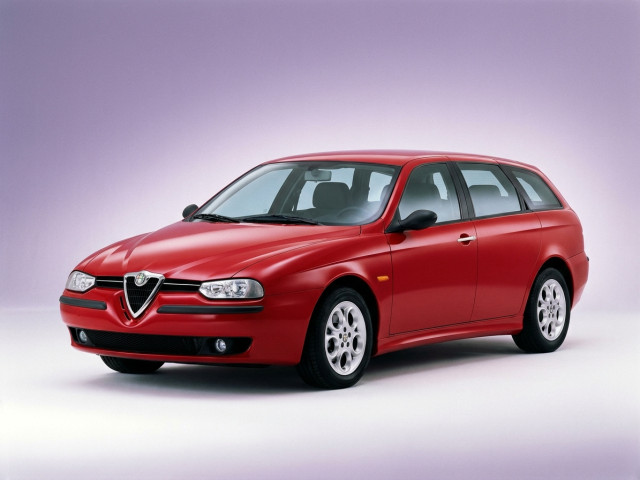 Alfa Romeo 156 I