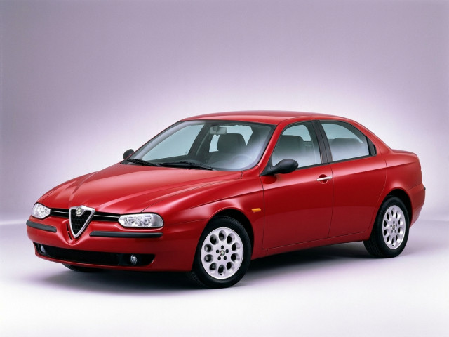 Alfa Romeo 156 I