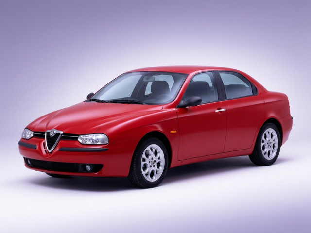 Alfa Romeo 156 I Рестайлинг 1