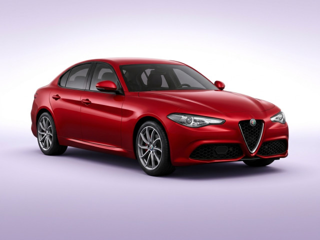 Alfa Romeo Giulia II (952)