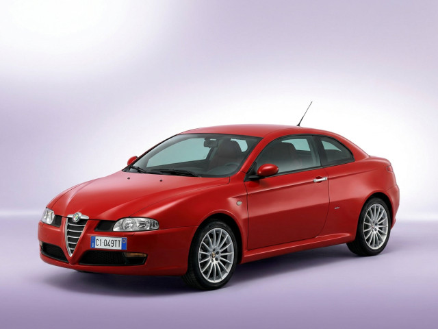 Alfa Romeo GT 2003 - 2010