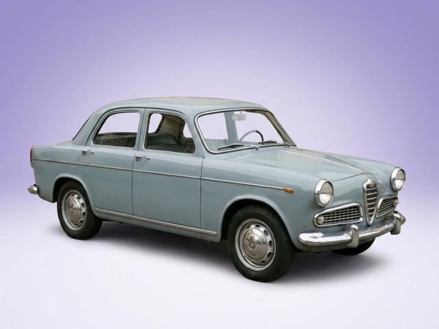 Alfa Romeo Giulietta I